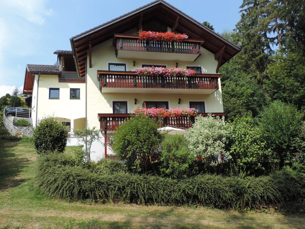 Ferienwohnung Waldoase Am Fuchsenstein Spiegelau Pokój zdjęcie