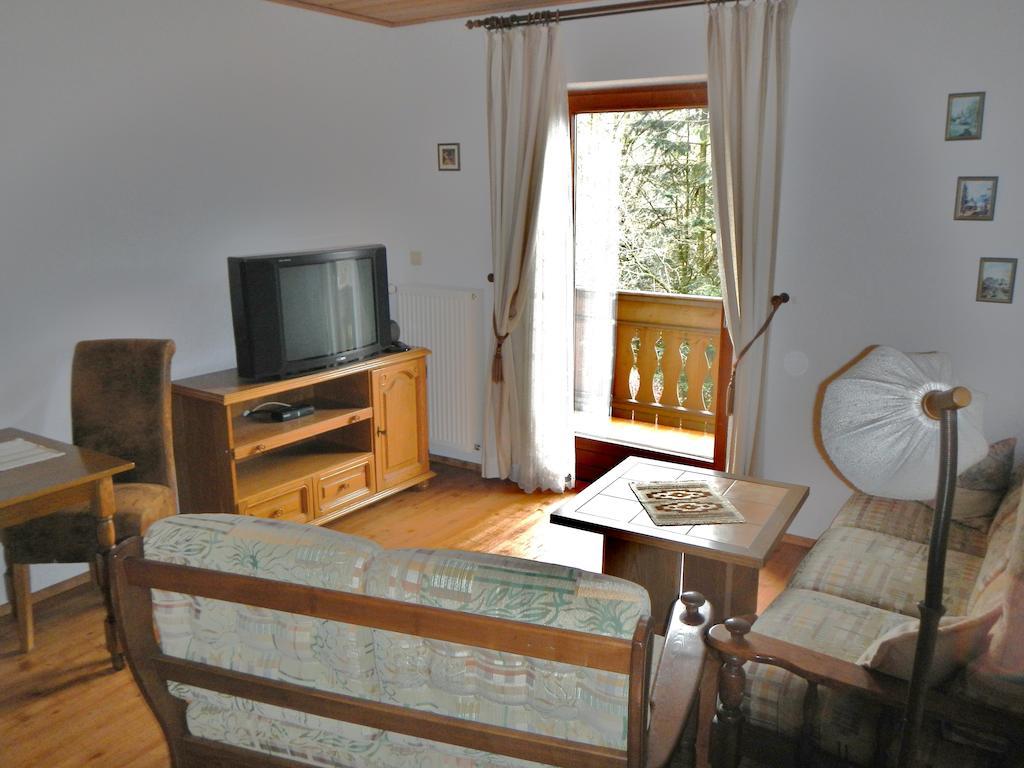 Ferienwohnung Waldoase Am Fuchsenstein Spiegelau Pokój zdjęcie
